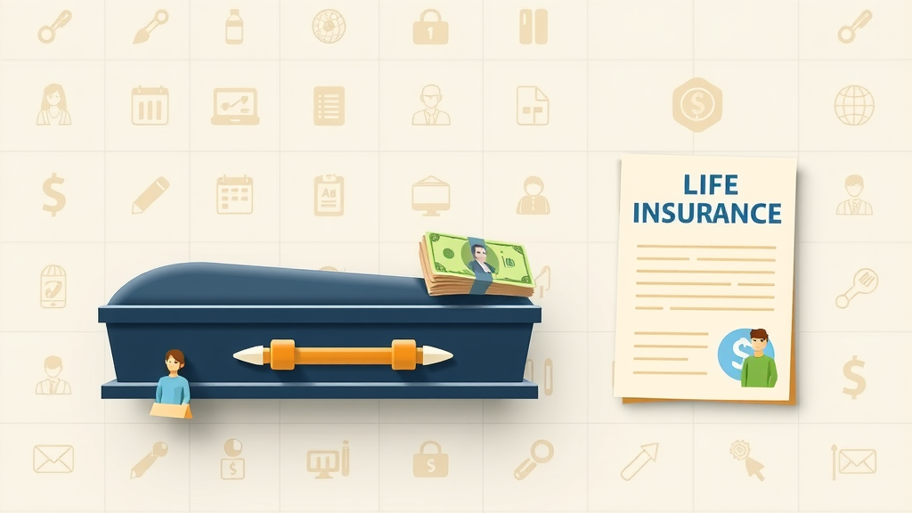 final expense insurance vs life insurance infographic