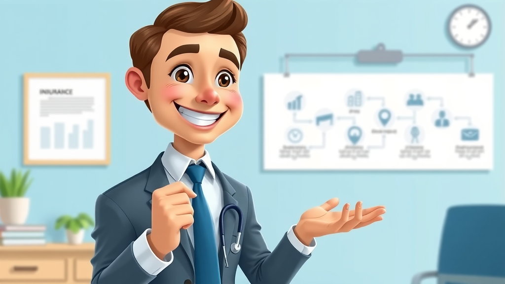 insurance agent showing step-by-step IUL plan to client, universal life insurance policy process