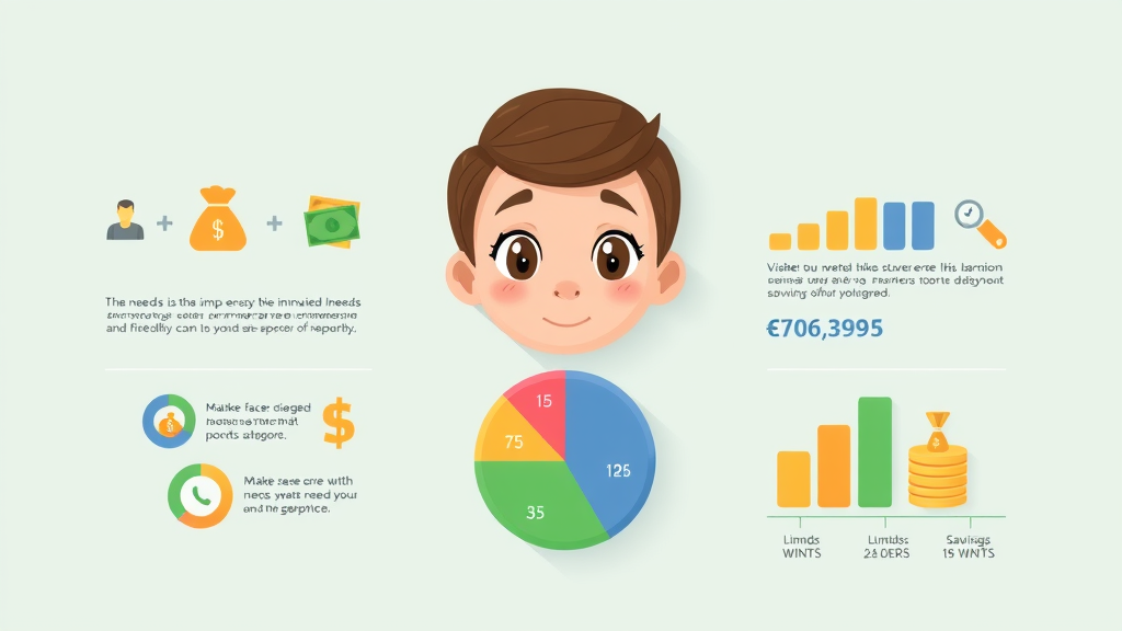 Family financial planning 50 30 20 budgeting formula infographic needs wants savings