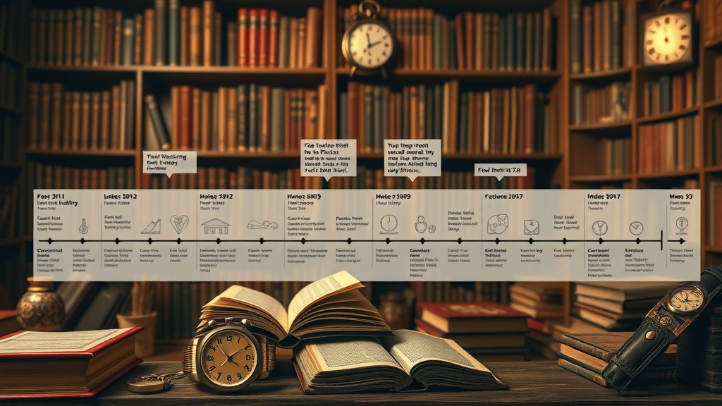 Historical timeline showing the evolution to indexed universal life insurance (IUL benefits)